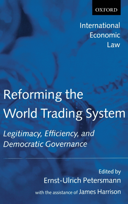 REFORM WORLD TRAD SYST IELS C