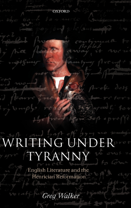 Writing Under Tyranny
