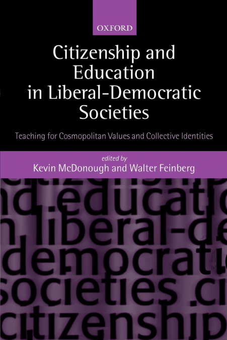 Citizenship and Education in Liberal-Democratic Societies