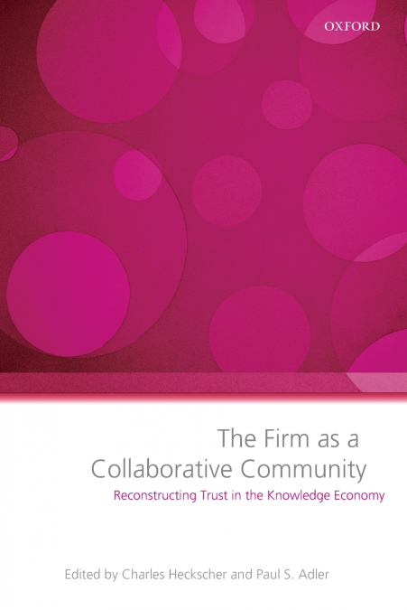 The Firm as a Collaborative Community
