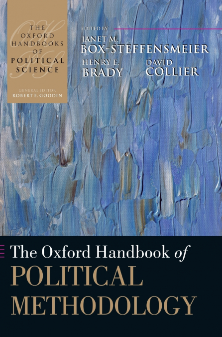 OHB POLITICAL METHODOLOGY OHBK C
