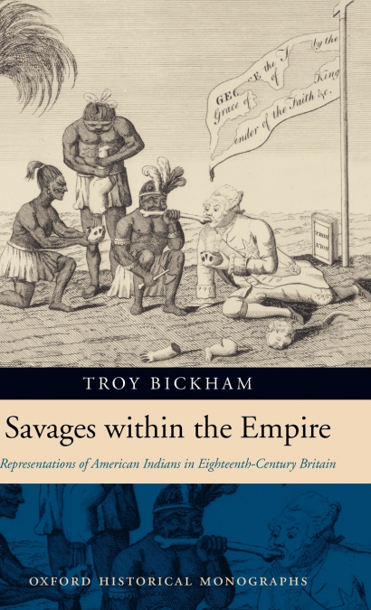 Savages Within the Empire