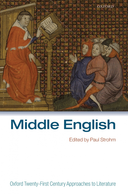 21ST CENT APPR LIT MIDDLE ENG V1 O21AL C