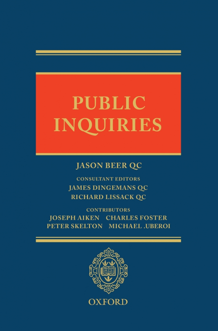 PUBLIC INQUIRIES C