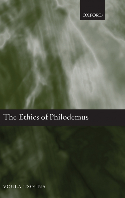 Ethics of Philodemus