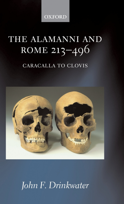 ALAMANNI ROME 213-496 CARACALLA CLOVIS C
