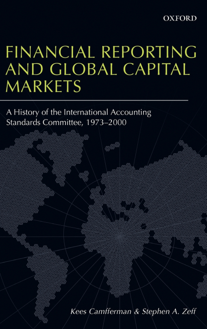 Financial Reporting and Global Capital Markets
