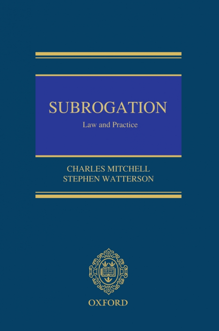 SUBROGATION