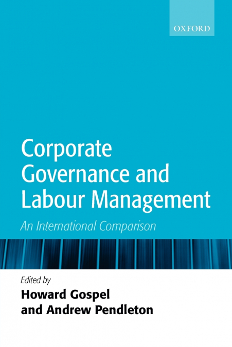Corporate Governance and Labour Management