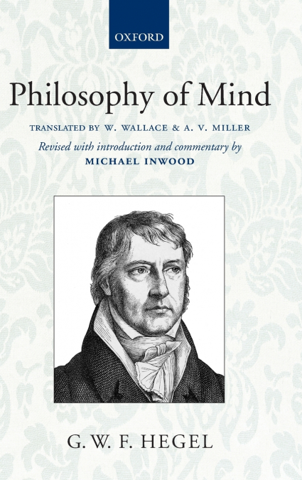 Hegel’s Philosophy of Mind