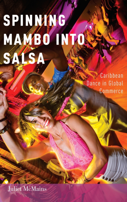 Spinning Mambo into Salsa
