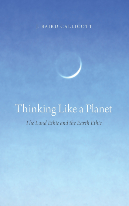 Thinking Like a Planet