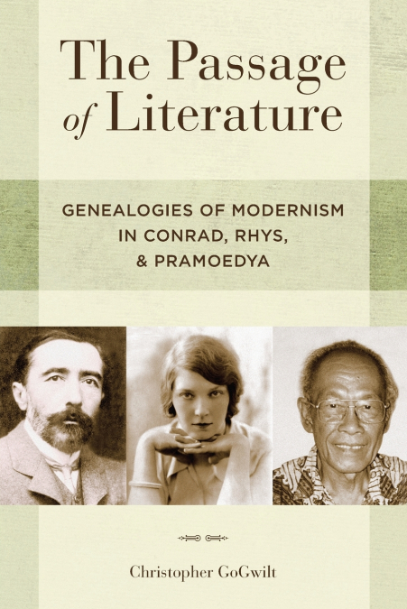 The Passage of Literature