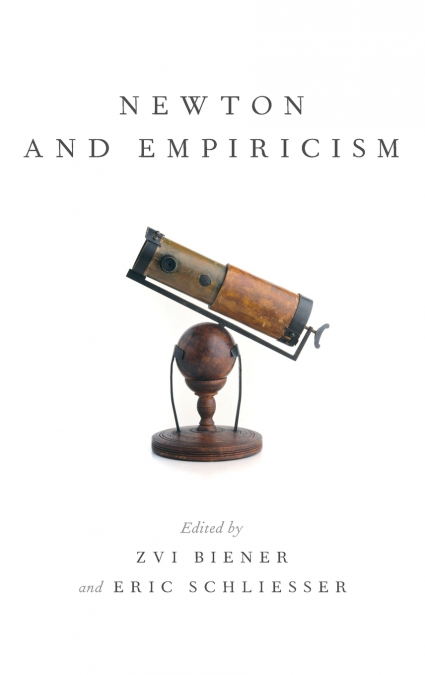 Newton and Empiricism