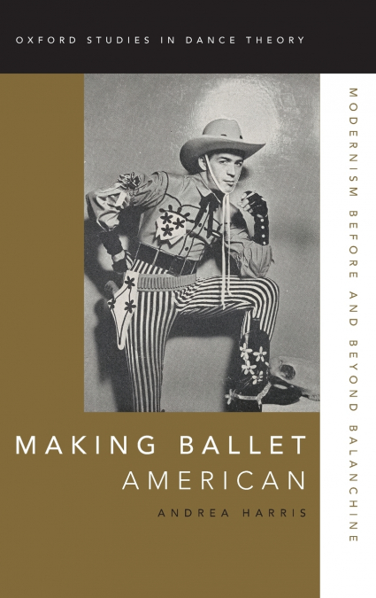 Making Ballet American