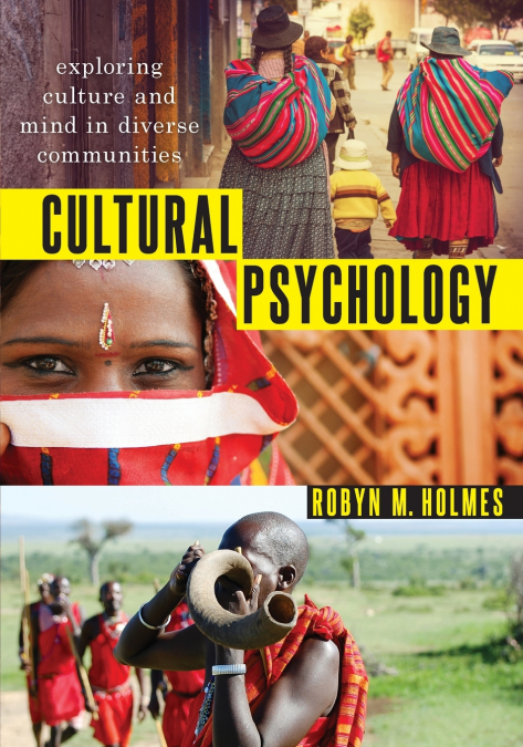 Cultural Psychology