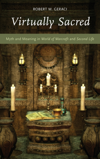 Virtually Sacred