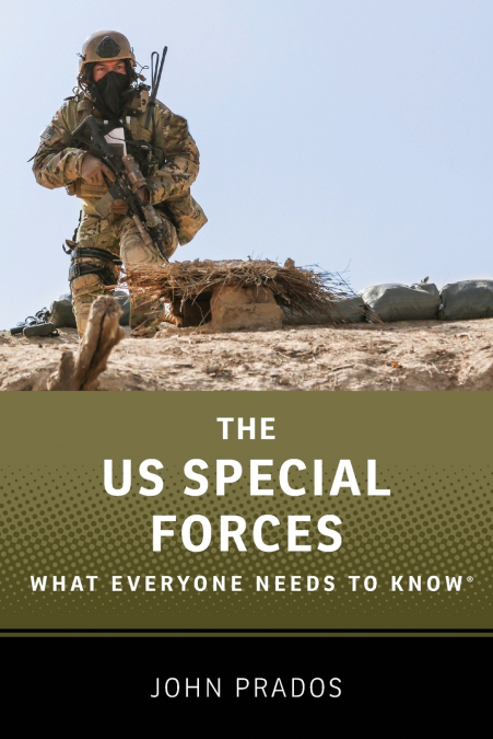 US SPECIAL FORCES WENTK P