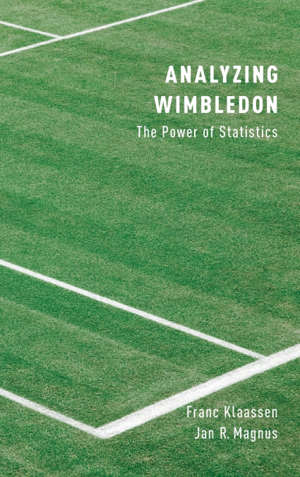 Analyzing Wimbledon
