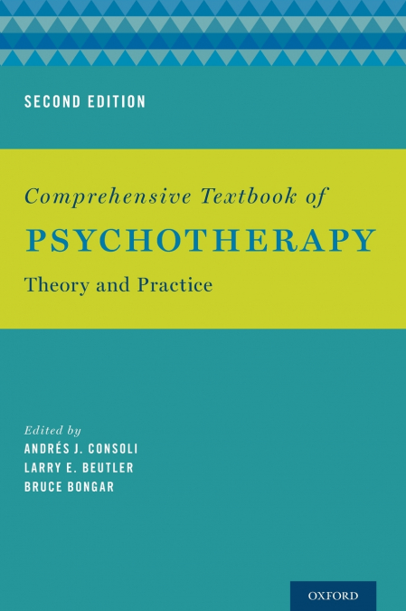 Comprehensive Textbook of Psychotherapy