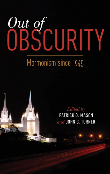 Out of Obscurity
