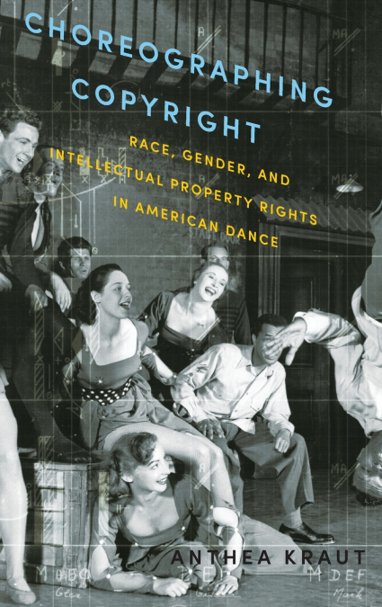 Choreographing Copyright