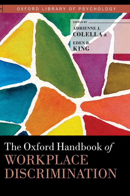 Oxford Handbook of Workplace Discrimination