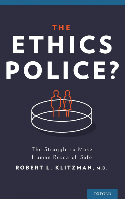 Ethics Police?