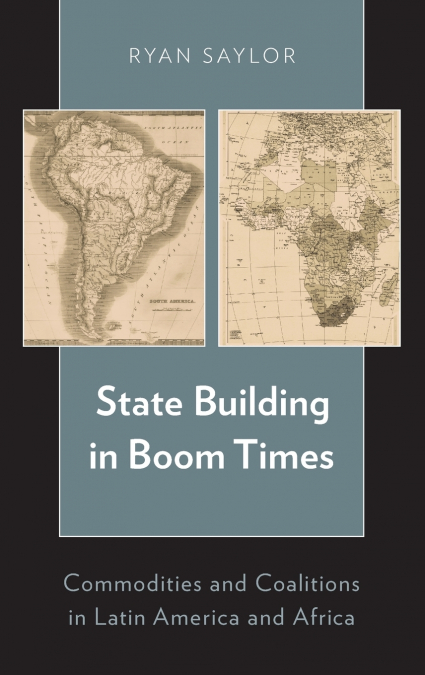 State Building in Boom Times