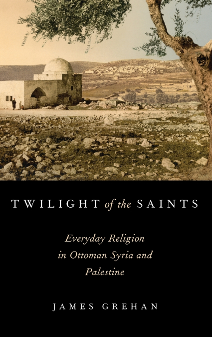 Twilight of the Saints