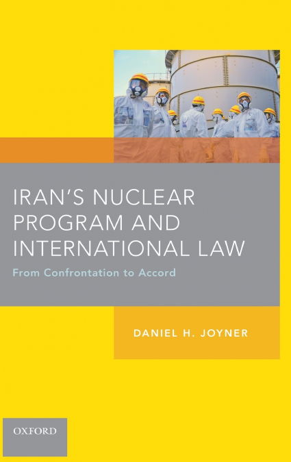 Iran’s Nuclear Program and International Law