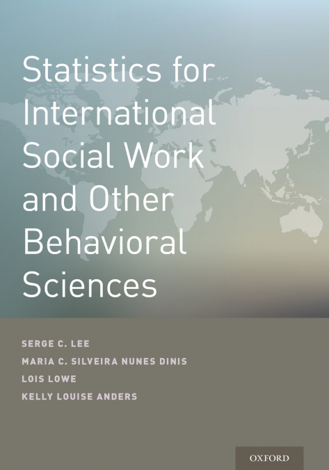 STATISTICS FOR INTL SOCIAL WORK P