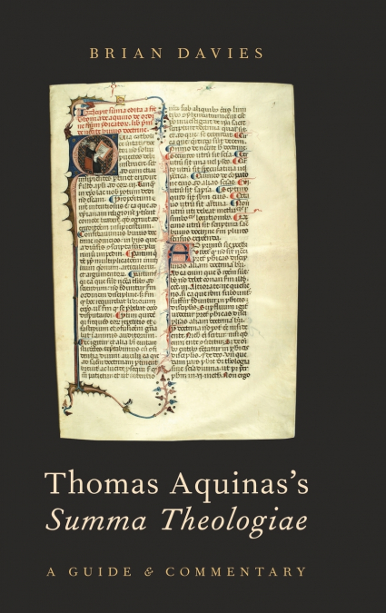 Thomas Aquinas’s Summa Theologiae
