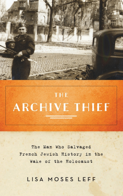 Archive Thief