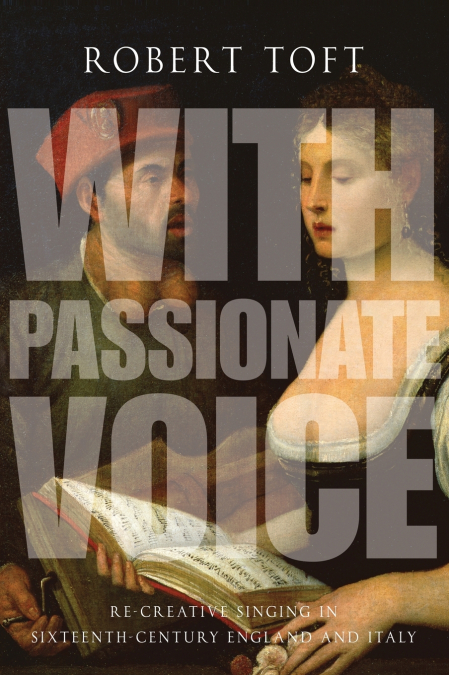 With Passionate Voice