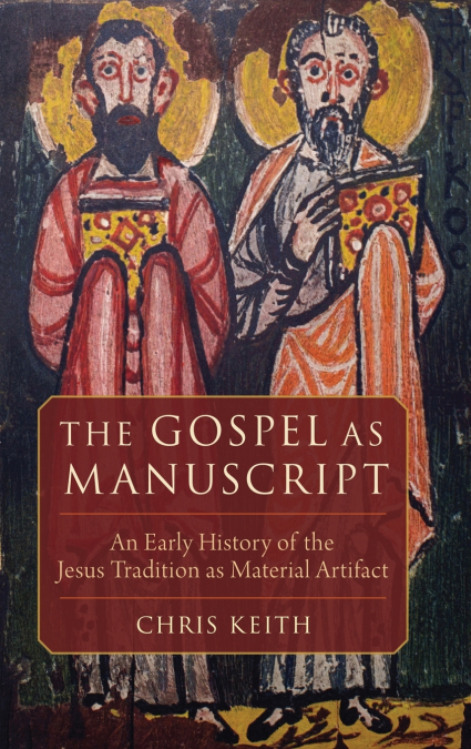 GOSPEL AS MANUSCRIPT C