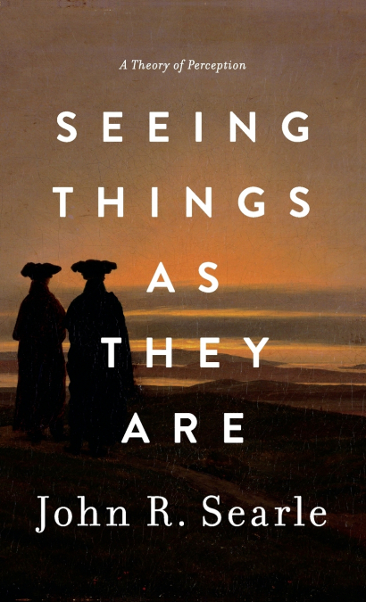 Seeing Things as They Are