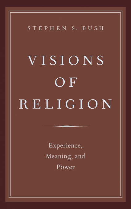 Visions of Religion