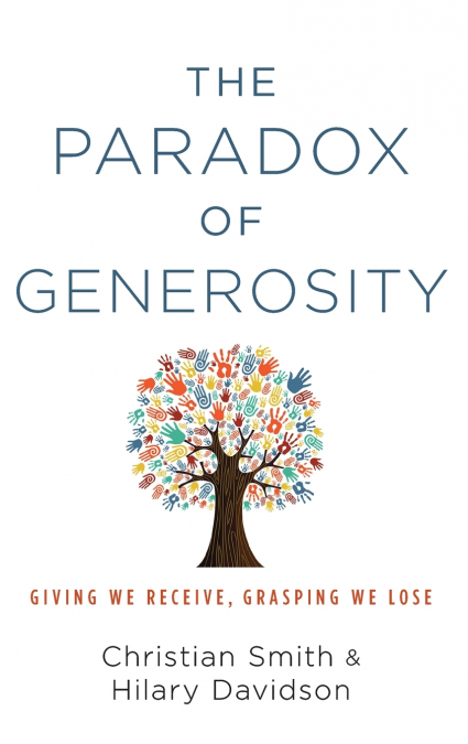 Paradox of Generosity