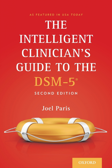 The Intelligent Clinician’s Guide to the Dsm-5(r) (Revised)