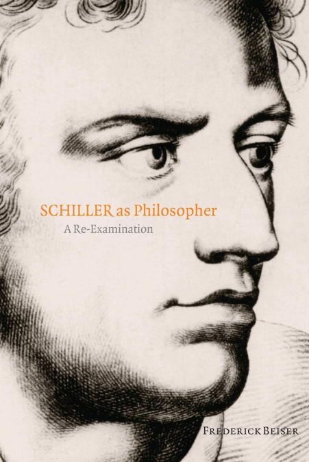 Schiller as Philosopher