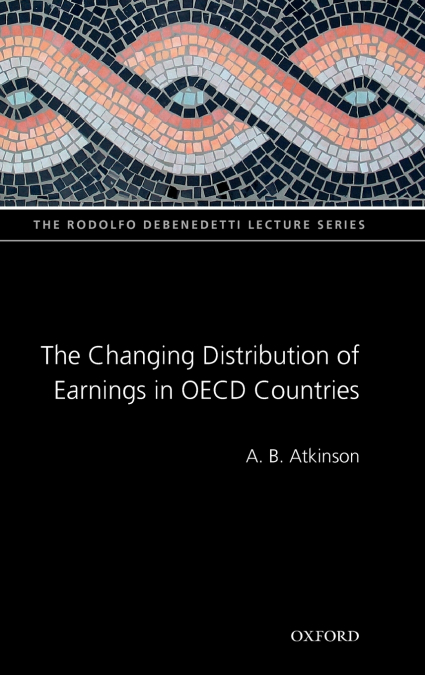 The Changing Distribution of Earnings in OECD Countries