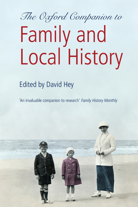 Oxford Companion to Family and Local History