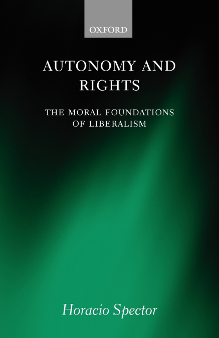 Autonomy and Rights