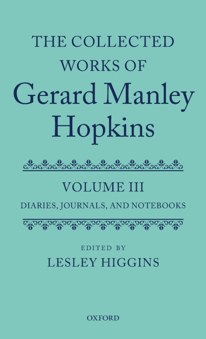 Diaries, Journals, and Notebooks