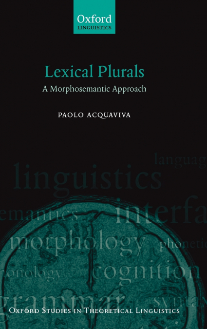 Lexical Plurals