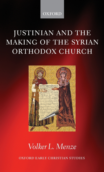 JUSTINIAN MAKING SYRIAN ORTH CHU OECS C