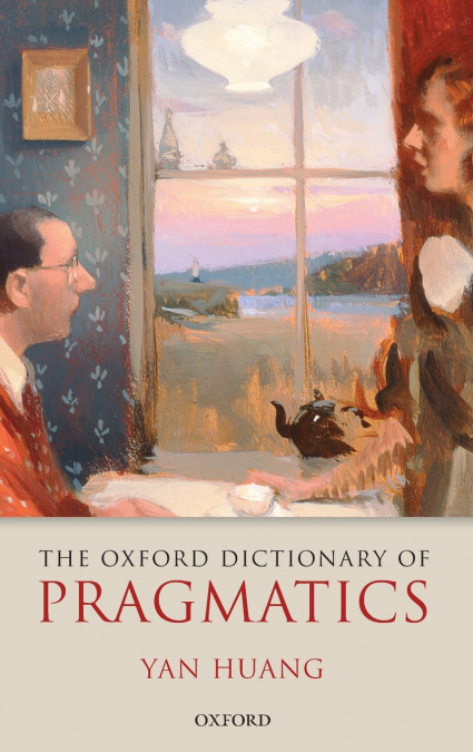 Oxford Dictionary of Pragmatics