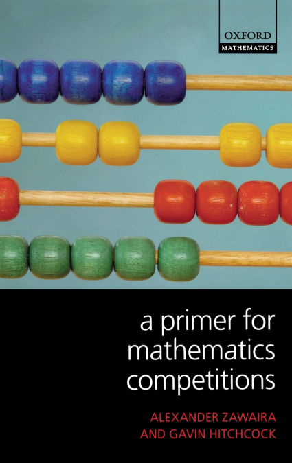 PRIMER FOR MATHEMATICS COMPETITIONS C