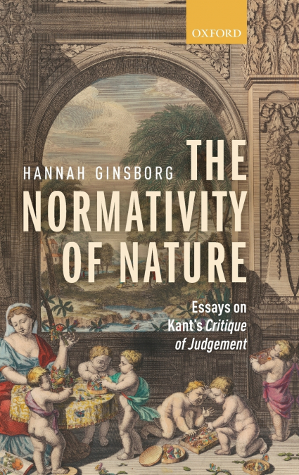 Normativity of Nature